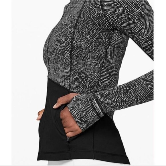 Lululemon Define Jacket Asym NWT - Picture 2 of 8